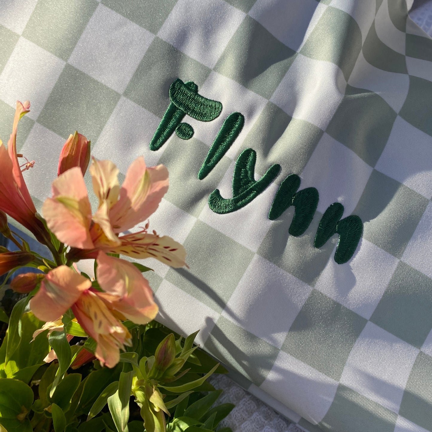 Custom Name Embroidery