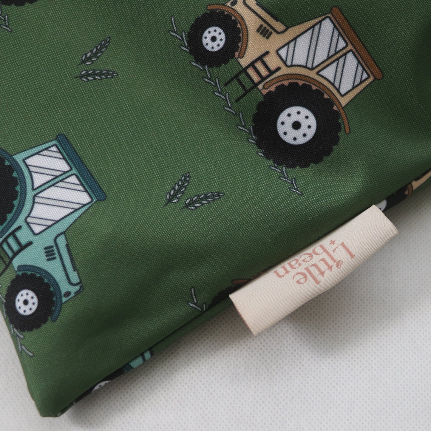 The Adventurer - Tractor Print