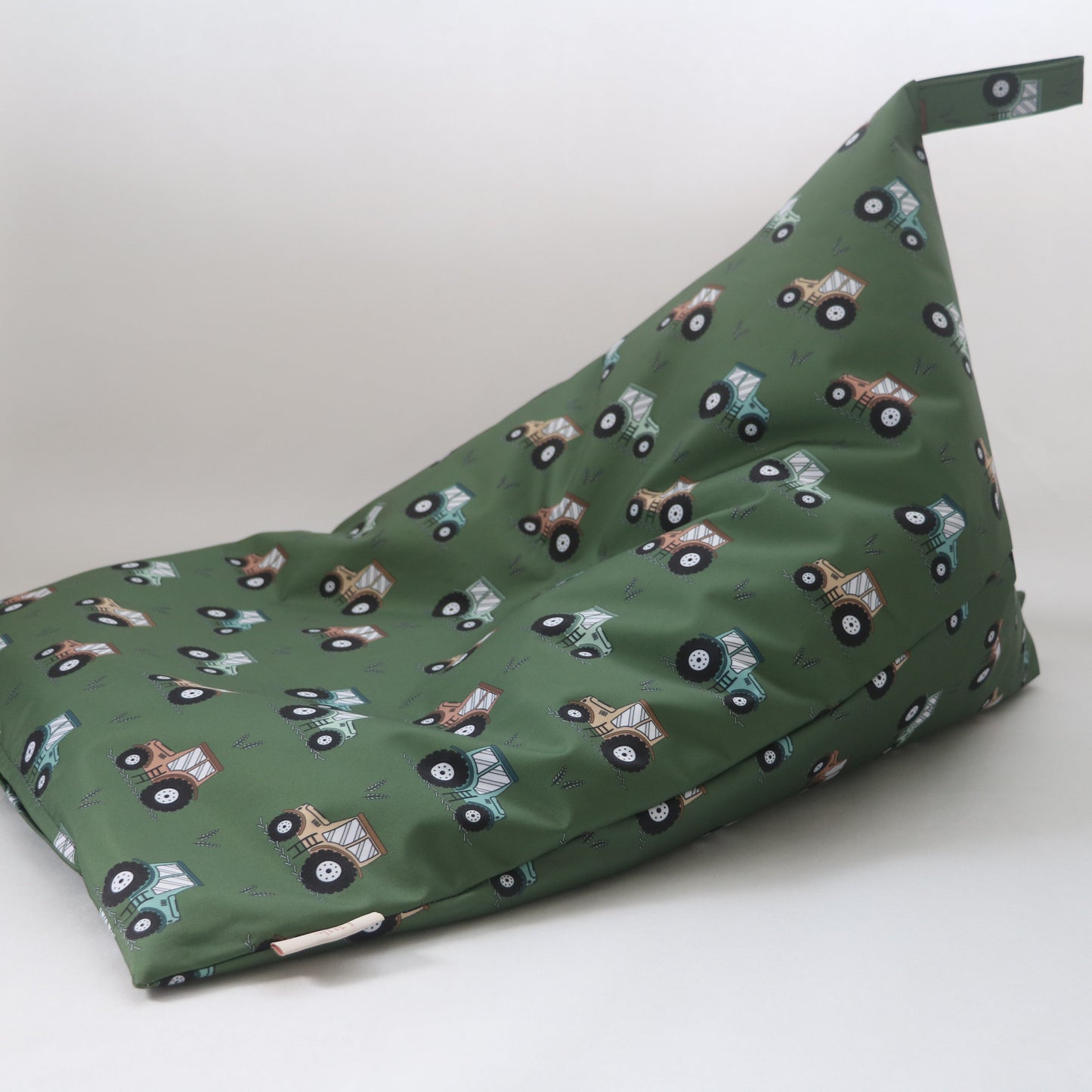 The Adventurer - Tractor Print