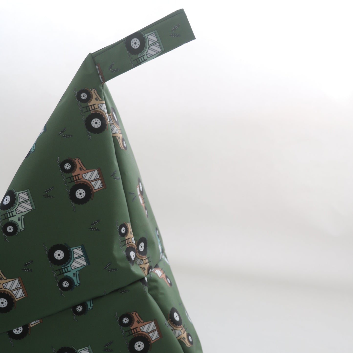 The Adventurer - Tractor Print