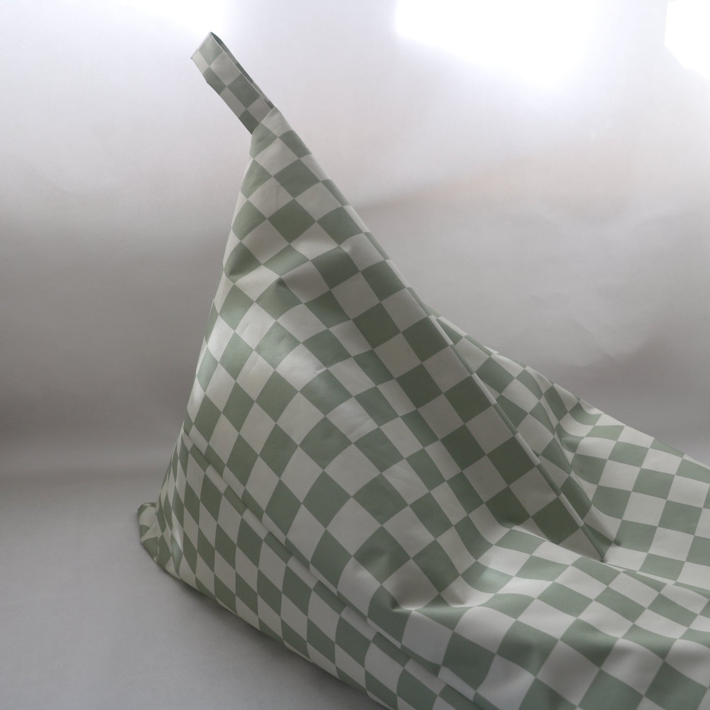 The Little Dude or Dudette - Checkered Print