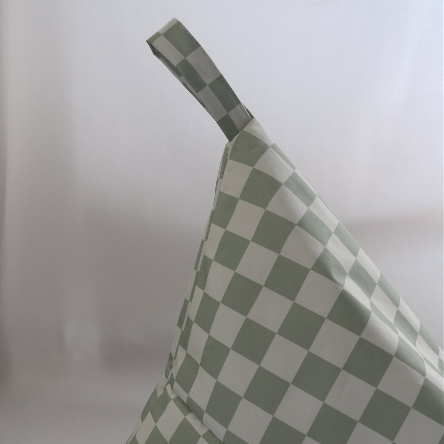 The Little Dude or Dudette - Checkered Print