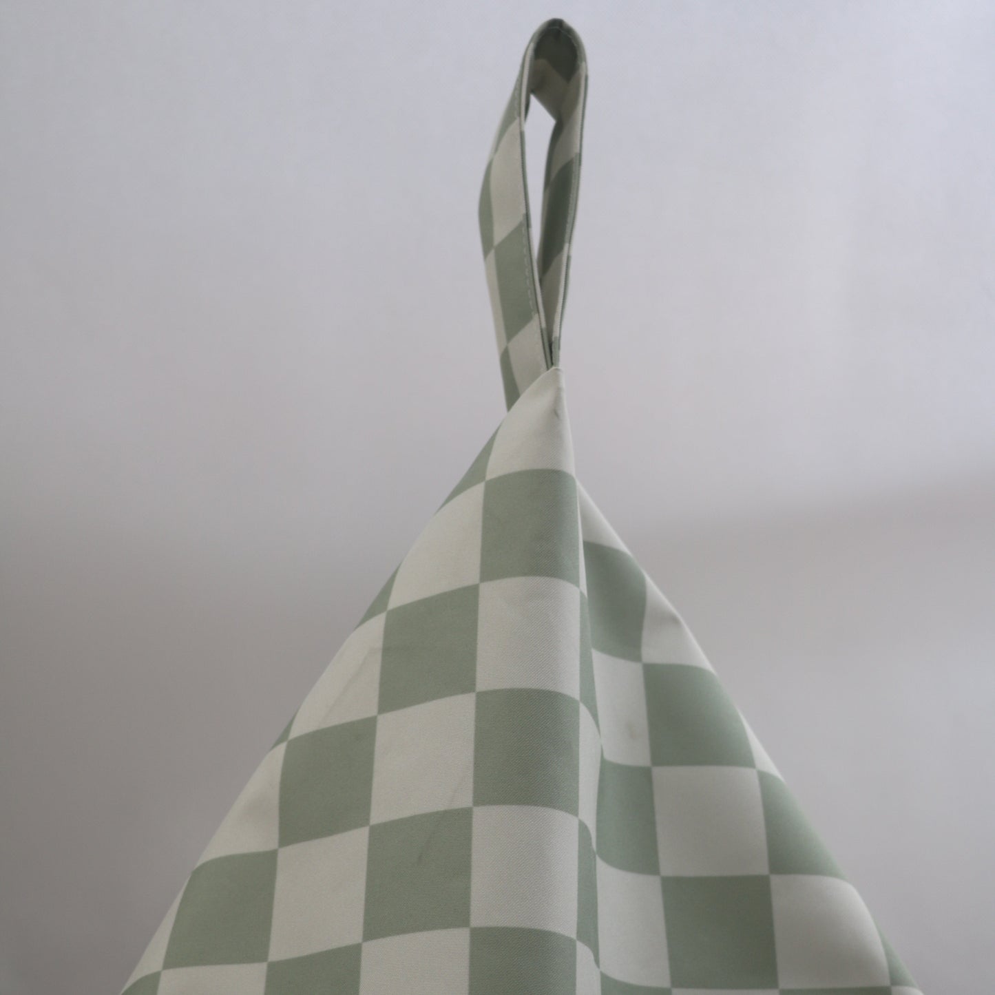 The Little Dude or Dudette - Checkered Print