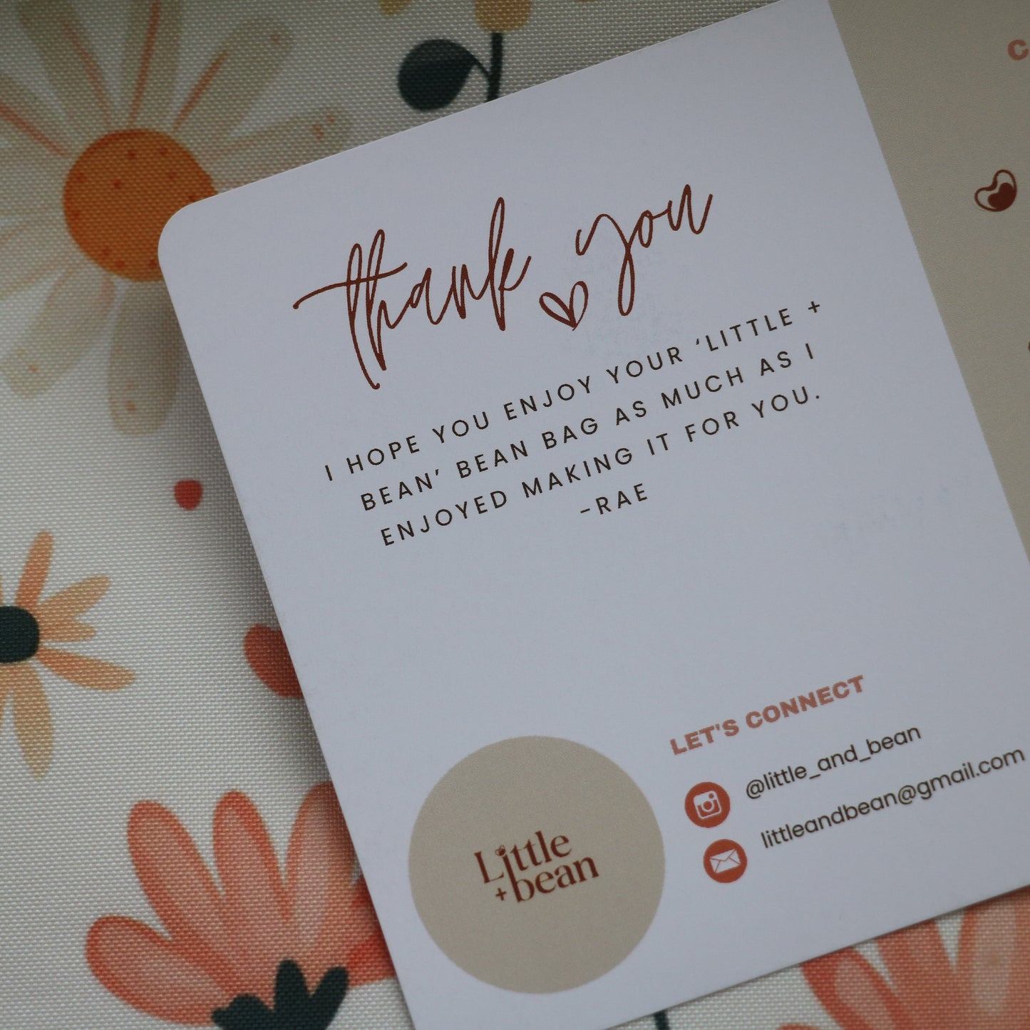 The Sunshine – Floral Print