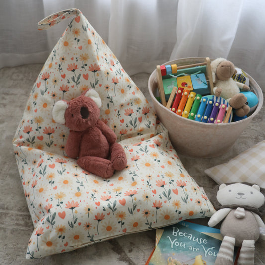 The Sunshine – Floral Print